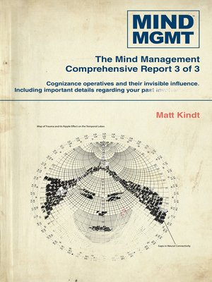 cover image of Mind MGMT (2012), Omnibus Volume 3